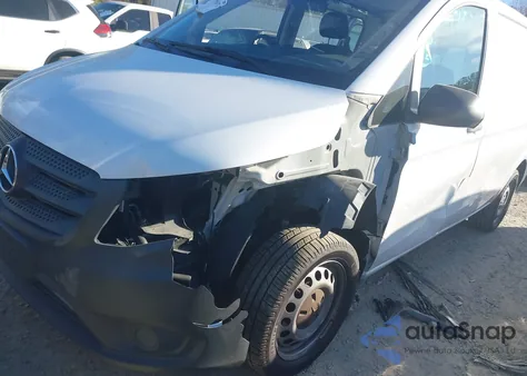 2019 Mercedes-Benz Metris from USA, damaged, VIN WD3PG2EA3K3601339